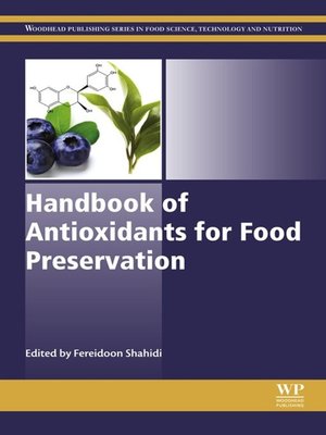 cover image of Handbook of Antioxidants for Food Preservation
